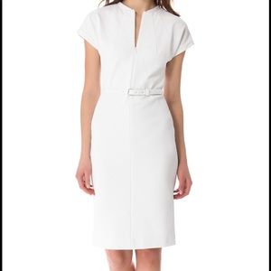 Diane von Furstenberg White Dress